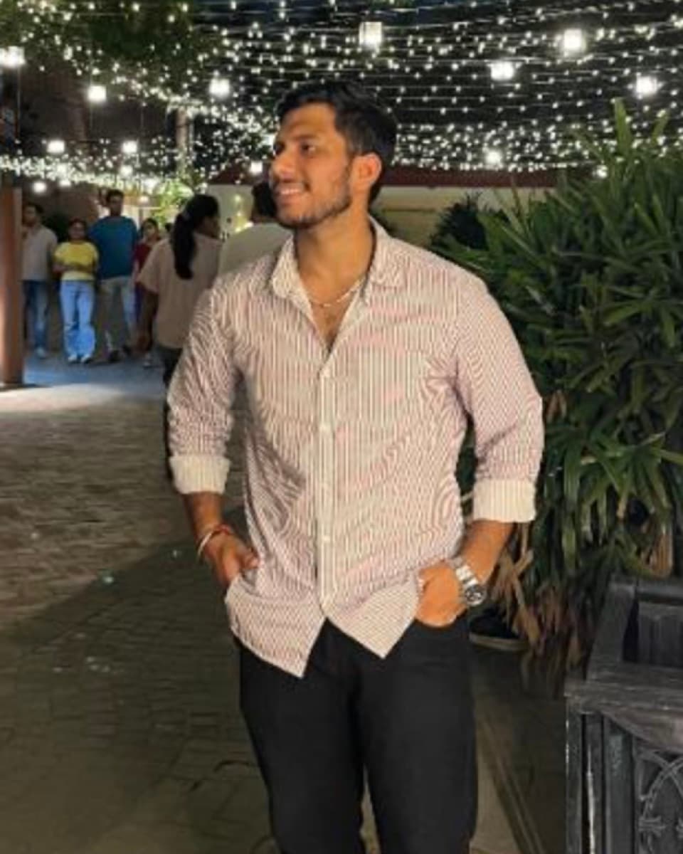 Aryan Chauhan
